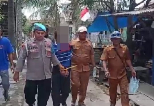 Resahkan Warga, Pria ODGJ di Kandanghaur Indramayu Dievakuasi ke RSUD Indramayu