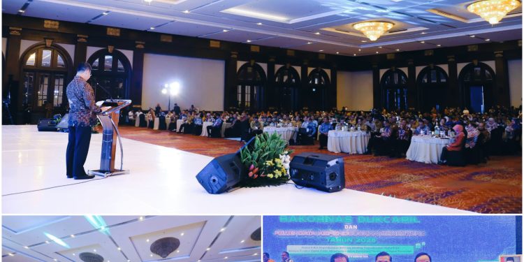Rakornas Dukcapil 2026 Perkuat NIK dan IKD, Kadis Dukcapil Kabupaten Cirebon Hadir & Dukung Penuh Transformasi Digital