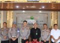 Polres Indramayu Perkuat Sinergi Dengan Pengadilan Negeri