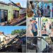 Dua Rumah di Kecamatan Lemahabang Dilalap Jago Merah, Diduga Akibat Korsleting Listrik, Kerugian Capai Rp400 Juta
