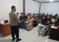 Cegah TPPO, Polsek Sliyeg Binluh Calon Pekerja Migran Indonesia, 