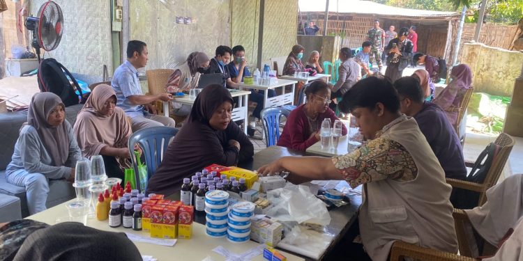 Tingkatkan Kesehatan Masyarakat, Kilang Balongan Gelar Pemeriksaan Kesehatan Rutin dan Edukasi Perawatan Gigi