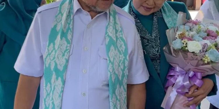HKG PKK ke-54 Jadi Momentum Perkuat Peran Keluarga, Bupati Cirebon Ajak Wujudkan Indonesia Emas 2045