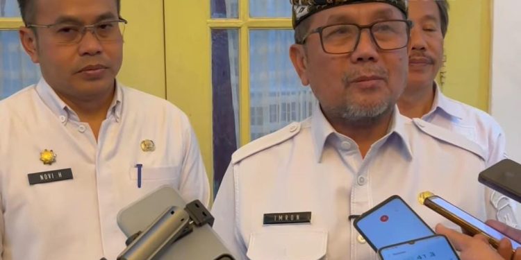 Bupati Imron Buka Pelatihan Bahasa Jepang, 75 Warga Cirebon Disiapkan Kerja di Negeri Sakura