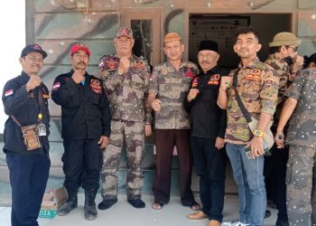 Rapat Konsolidasi DPC GRIB Jaya Kabupaten Cirebon, Sekjen DPP Hadir Langsung 