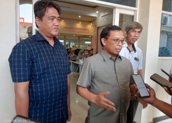 Sosialisasi BUMN, Herman Khaeron: Dorong UMKM Indonesia Naik Kelas