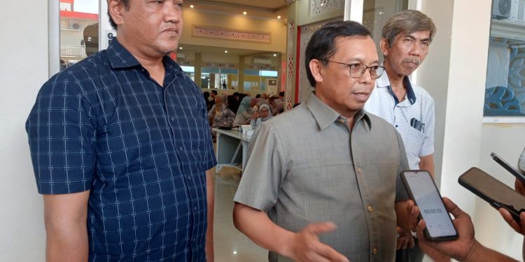 Sosialisasi BUMN, Herman Khaeron: Dorong UMKM Indonesia Naik Kelas