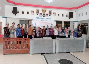 Pemkab Indramayu dan BPS Canangkan Desa Cantik 2026 di Tiga Desa di Kecamatan Sindang