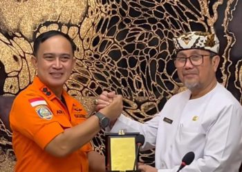 Hadapi Potensi Bencana, Pemkab Cirebon Gandeng BASARNAS Perkuat Kesiapsiagaan dan Respons Darurat