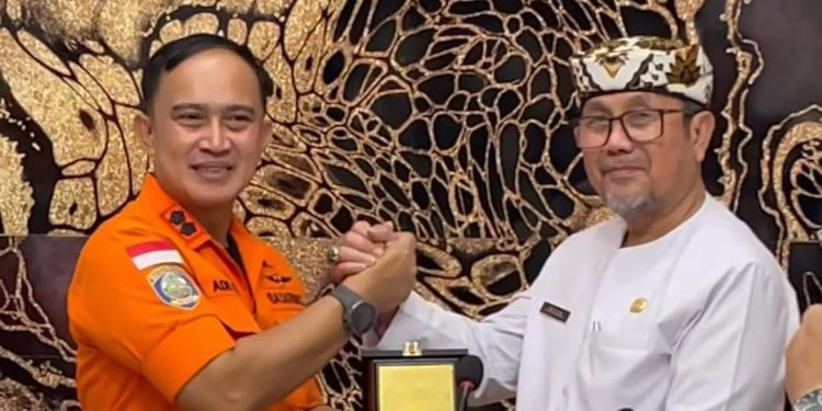 Hadapi Potensi Bencana, Pemkab Cirebon Gandeng BASARNAS Perkuat Kesiapsiagaan dan Respons Darurat