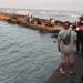 Pelabuhan Muara Karangsong Indramayu Dangkal Parah, para Nelayan Banyak Merugi