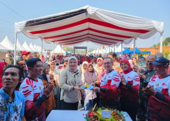 116 Koperasi Desa Merah Putih di Cirebon Siap Beroperasi, Ratusan Armada Disiapkan