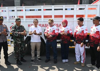 Bukan Cuma Koperasi, Pemkab Cirebon Bidik UMKM Masuk Rantai Pasar KDKMP 