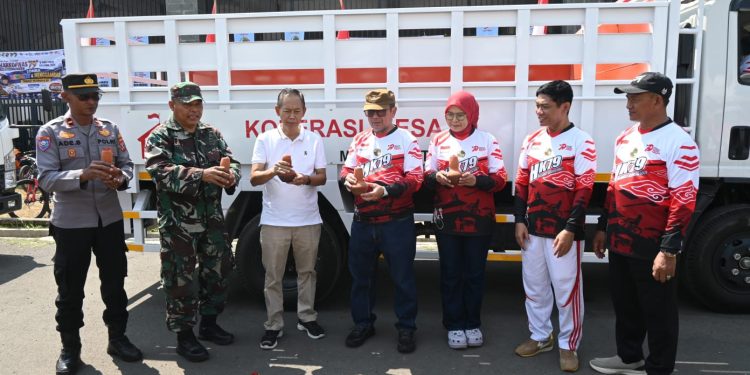 Bukan Cuma Koperasi, Pemkab Cirebon Bidik UMKM Masuk Rantai Pasar KDKMP 
