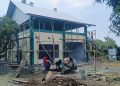 Progres 60%, Pembangunan Central Warehouse di Sedong Lor Ditarget Rampung Sesuai Jadwal