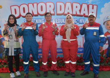 Kumpulkan 509 Kantung Darah, Kilang Balongan Bangun Budaya Sehat dan Bantu Sesama