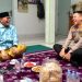 Kapolres Indramayu, Menemui Ketua PWNU Jawa Barat