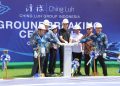 Sambut Groundbreaking PT Chingluh Group, Pemkab Cirebon Tegaskan Komitmen Kemudahan Investasi dan Keamanan