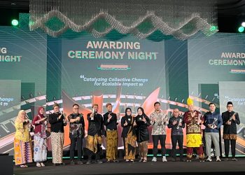 Program CID “WIRALODRA” Kilang Balongan Raih Penghargaan ISRA Awards 2026