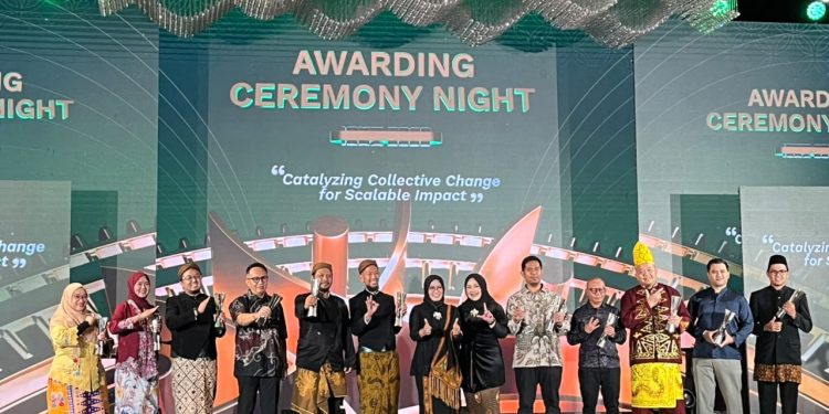 Program CID “WIRALODRA” Kilang Balongan Raih Penghargaan ISRA Awards 2026