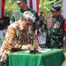 TMMD ke-129 di Luwungkencana Rampung, Bupati Cirebon Apresiasi Karya TNI untuk Masyarakat