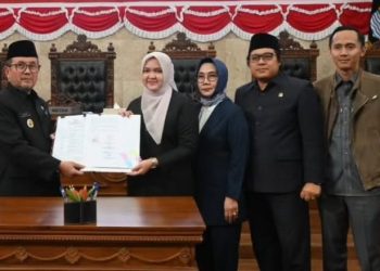 KUA-PPAS 2027 Disepakati, Bupati Cirebon Dorong APBD Tak Sekadar Terserap, tapi Berdampak