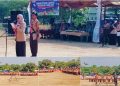 Camat Yuyun Kusumawati Resmi Tutup Jambore Pramuka Kwartir Ranting Lemahabang 2026