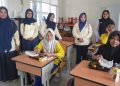 PWP Pertamina Patra Niaga Kilang Balongan Bagikan Makan Siang Bergizi kepada Siswa SLB
