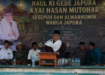 Haul Ki Gede Japura Tak Sekadar Mengenang Leluhur, Pesannya Justru Soal Merawat Persaudaraan