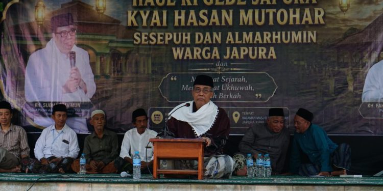 Haul Ki Gede Japura Tak Sekadar Mengenang Leluhur, Pesannya Justru Soal Merawat Persaudaraan
