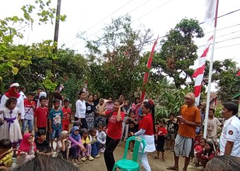 Gelar Lomba Rakyat, H. Bisri: Hadiah Sepeda Bentuk Perhatian Wapres Gibran Untuk Rakyat Di Daerah