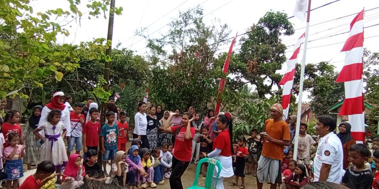 Gelar Lomba Rakyat, H. Bisri: Hadiah Sepeda Bentuk Perhatian Wapres Gibran Untuk Rakyat Di Daerah