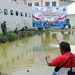Semarak HUT ke – 81 Kemerdekaan RI, FPAKI Indramayu Gelar Baksos dan Lomba Mancing