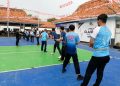 Di Balik Tembok Lapas, Warga Binaan Indramayu Ikut Semarakkan HUT ke-81 RI‎