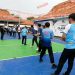 Di Balik Tembok Lapas, Warga Binaan Indramayu Ikut Semarakkan HUT ke-81 RI‎
