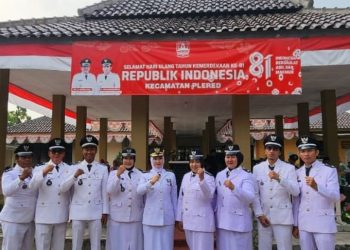 FKKC Kecamatan Pabedilan Kompak Serta Sukses Ikuti Semua Kegiatan HUT RI ke 81