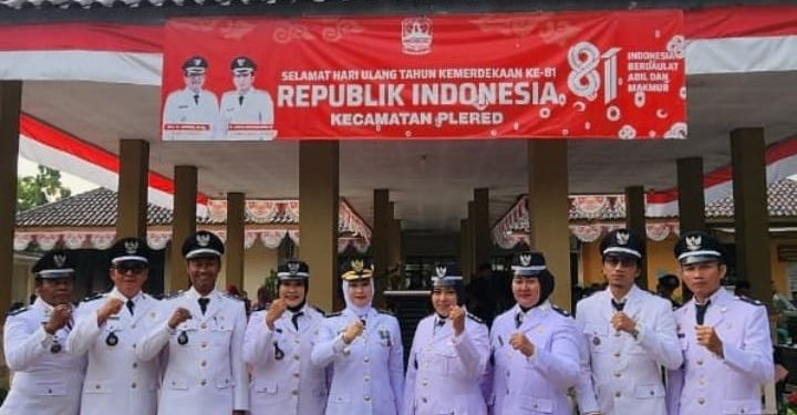 FKKC Kecamatan Pabedilan Kompak Serta Sukses Ikuti Semua Kegiatan HUT RI ke 81