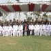 FKKC Kecamatan Losari Bersama Muspika Sukses dan Saat Pengibaran dan Penurunan Bendera Merah Putih di HUT RI 81
