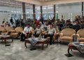 Kadis Komunikasi Dan Informatika Ikuti Rakor Bidang Informasi 