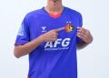 Muhamad Daffa AnNabiha Atlet Sepak Bola Asal SMAN 1 Babakan dipanggil Timnas Pelajar Mewakili Indonesia Ajang Internasional