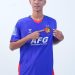Muhamad Daffa AnNabiha Atlet Sepak Bola Asal SMAN 1 Babakan dipanggil Timnas Pelajar Mewakili Indonesia Ajang Internasional
