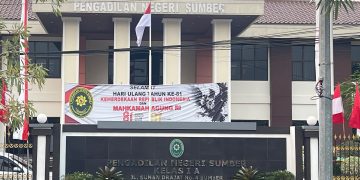 Terdakwa Kasus Dugaan Pemalsuan Surat Tanah di Cirebon Dituntut 1 Tahun 8 Bulan, Kerugian PT DKI Disebut Capai Rp10 Miliar