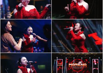 Marena Music & Tasya Rosmala Hipnotis Ribuan Penonton di Malam Puncak Kemerdekaan RI Ke-81 Desa Curug