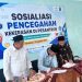 Lakpesdam PCNU Indramayu Gelar Sosialisasi Pencegahan Kekerasan di Pesantren