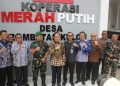 Dukung Ketahanan Pangan, Wamenko Pangan Tinjau Kesiapan Koperasi Merah Putih di Indramayu