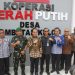 Dukung Ketahanan Pangan, Wamenko Pangan Tinjau Kesiapan Koperasi Merah Putih di Indramayu