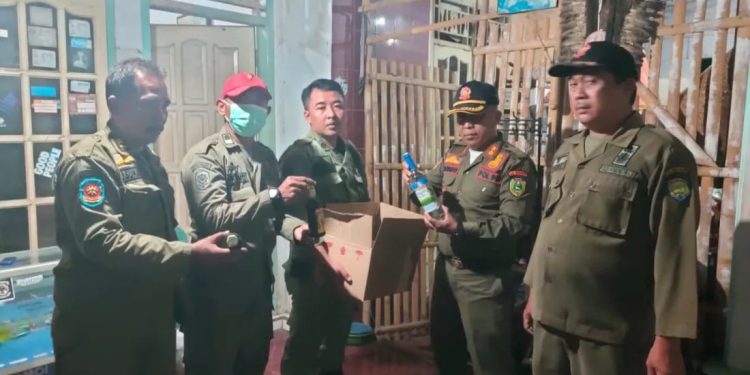 Satpol PP Jalankan Intruksi Bupati Indramayu, Mendapat Apresiasi Warga