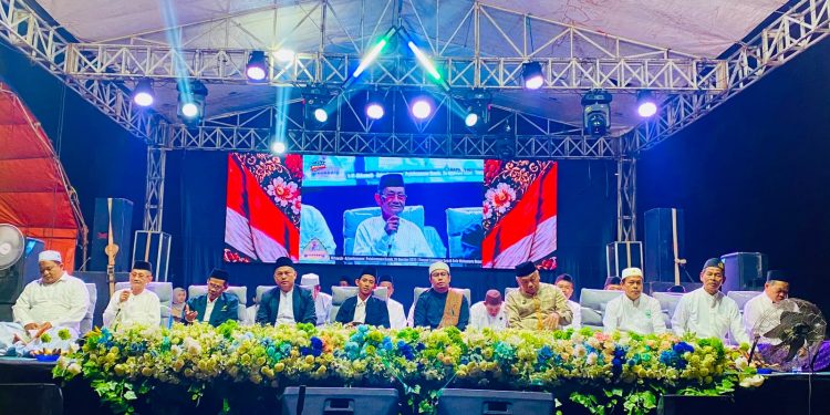 Sende Bersholawat Dengan Memperingati Maulid Nabi Muhammad SAW, Suma, SM: Menebar Cinta Menjalin Ukhuwah Mempererat Tali Silaturahmi Antar Sesama