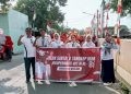 Kuwu Iyoy Sonjaya: Jadikan Kemerdekaan Momentum Kebersamaan & Kesehatan Warga Desa Wilulang