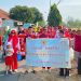 Peringati HUT RI Ke-81, Pemdes Susukantonggoh Gelar Jalan Sehat
